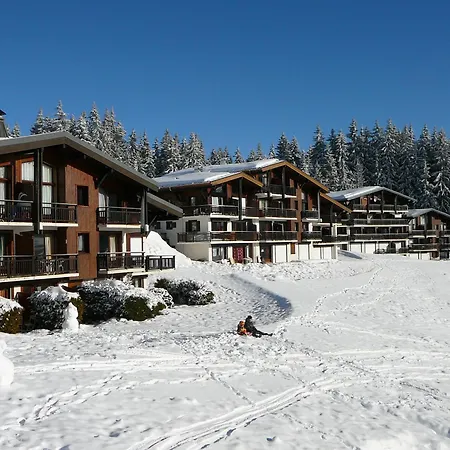 Bel Au Pied Des Pistes Apartment *