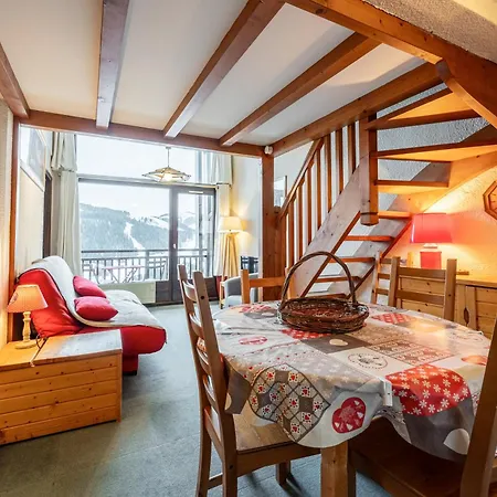 Apartment Bel Au Pied Des Pistes