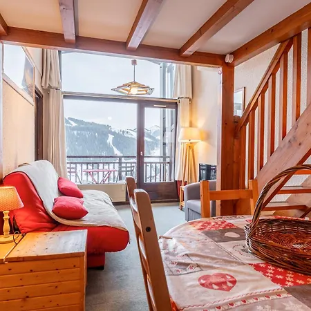 Apartment Bel Au Pied Des Pistes *