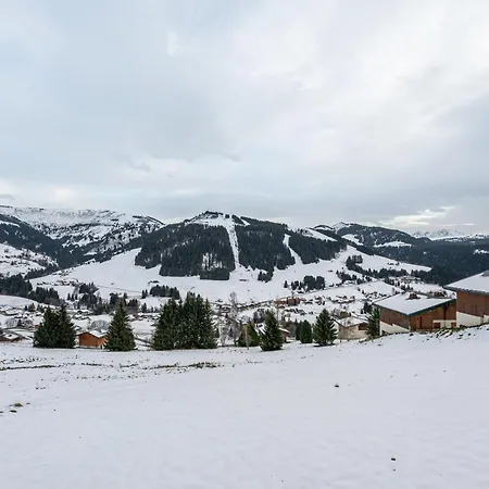 Bel Au Pied Des Pistes *