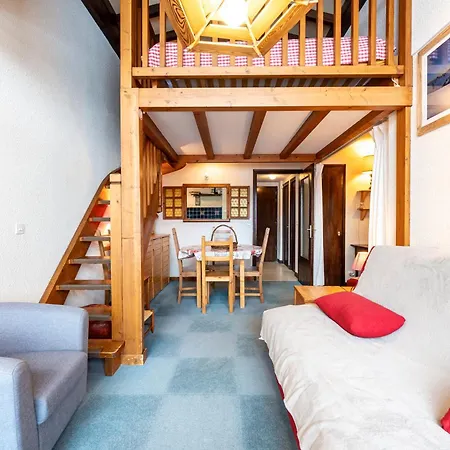 Bel Au Pied Des Pistes Apartment