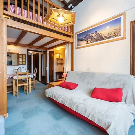 Bel Au Pied Des Pistes Apartment *